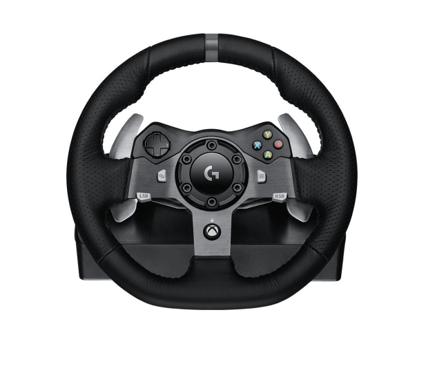 LOGITECH G920 Driving Force - 263261 - zdjęcie 2